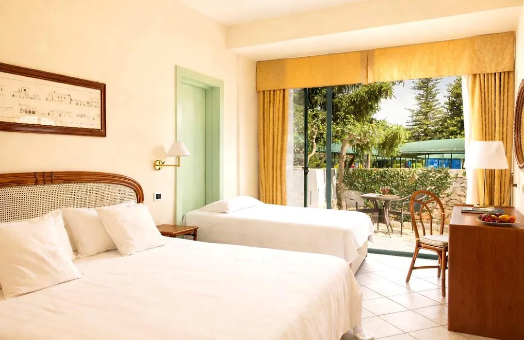 Hotel Sierra Silvana-1